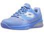 Scarpe Lotto Raptor Hyperpulse 300 Lilla/Bianco Donna - TERRA BATTUTA
