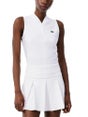 Polo Lacoste Sleeveless Donna