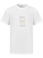 T-Shirt junior Mouratoglou Apparel Paris imprimé