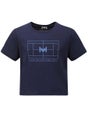 T-shirt Mouratoglou Fille Training 
