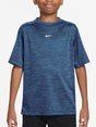 Maglietta Nike Multi Heather Autunno Bambino