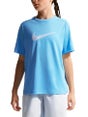 T-Shirt Garçon Nike Fall Multi Swoosh