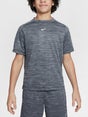 Nike Boy's Basic Multi Heather Top