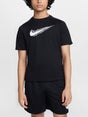 Nike Boy's Basic Multi Swoosh Top