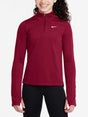 Nike M&#xE4;dchen Fr&#xFC;hjahr 1/2 Zip Longarmtop