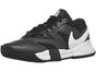 Nike Court Lite 4 AC  Black/White Junior Shoe