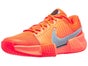 Chaussures Homme Nike GP Challenge Pro PRM Crimson/Silver - TERRE BATTUE