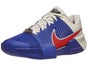 Chaussures Homme Nike Zoom GP Challenge Pro PRM Deep Night/Crimson - TOUTES SURFACES
