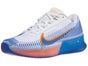 Nike Zoom Vapor 11 ALLCOURT Herrenschuh Wei&#xDF;/Royal/Crimson 