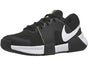 Zapatillas mujer Nike Zoom GP Challenge 1 Negro/Blanco TIERRA BATIDA 