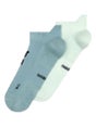 ON Low Core 2-Pack Socks Flurry/Wash