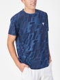 Camiseta hombre Tecnifibre X-Loop Crew