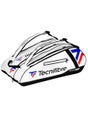 Raquetero Tecnifibre Tour Endurance 15R - Blanco