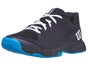 Zapatillas j&#xFA;nior Wilson Rush Pro L JR Azul Marino/Blanco/Atomic Blue MULTIPISTA