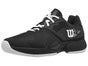Zapatillas hombre Wilson Bela Tour - Negro P&#xC1;DEL