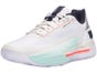 Wilson Rush Tour 5 Clay White/Bay/Coral Men Shoe