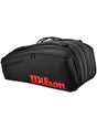 Bolsa Wilson Super Tour Clash V3 15R