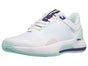Wilson Intrigue Tour Padel White/Bay/Blue Women Shoe