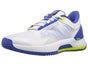 Wilson Intrigue Tour Padel White/Blue/Yellow Wom Shoe