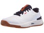 Chaussures Femme Wilson Intrigue Pro White/Navy/Gum - TERRE BATTUE