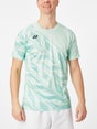 Maglietta Yonex Uni Tonal Print Uomo