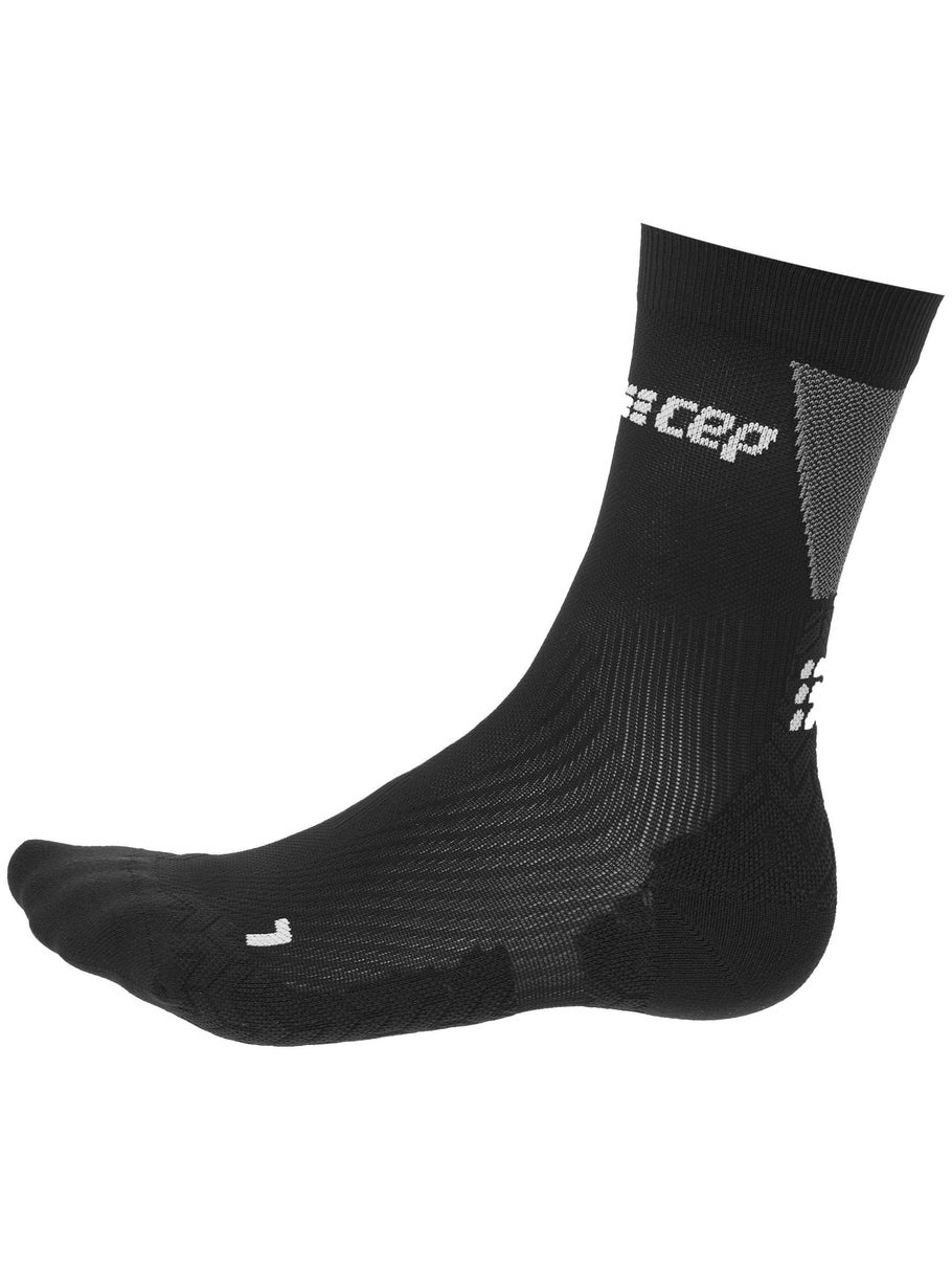 CEP Women's Ultralight Compression Mid Cut Socks Tennis Warehouse Europe