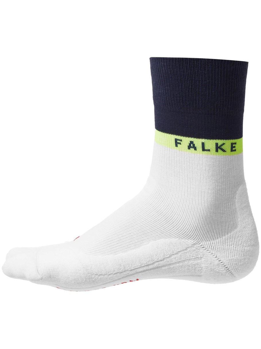 FALKE Calze da corsa da donna RU4 Endurance Compression W So cotone materiale funzionale con compressione 1 paio