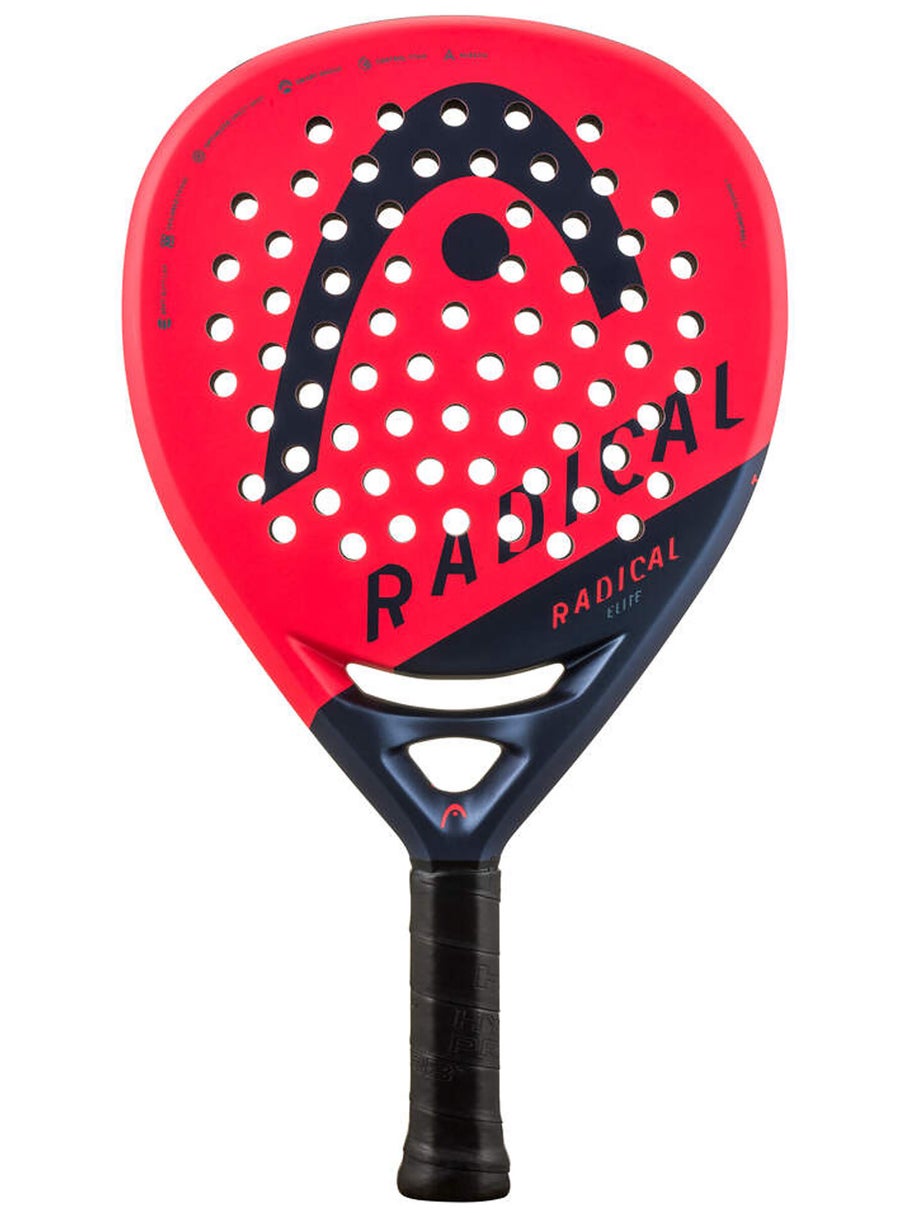 Head Radical Elite 2024 Padel Racket Tennis Warehouse Europe