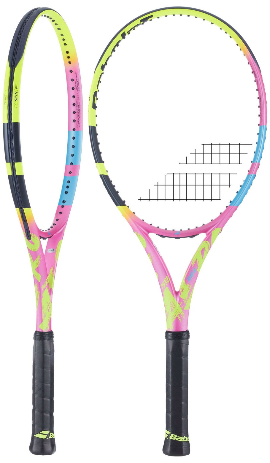 Babolat Pure Aero Rafa Racket Tennis Warehouse Europe