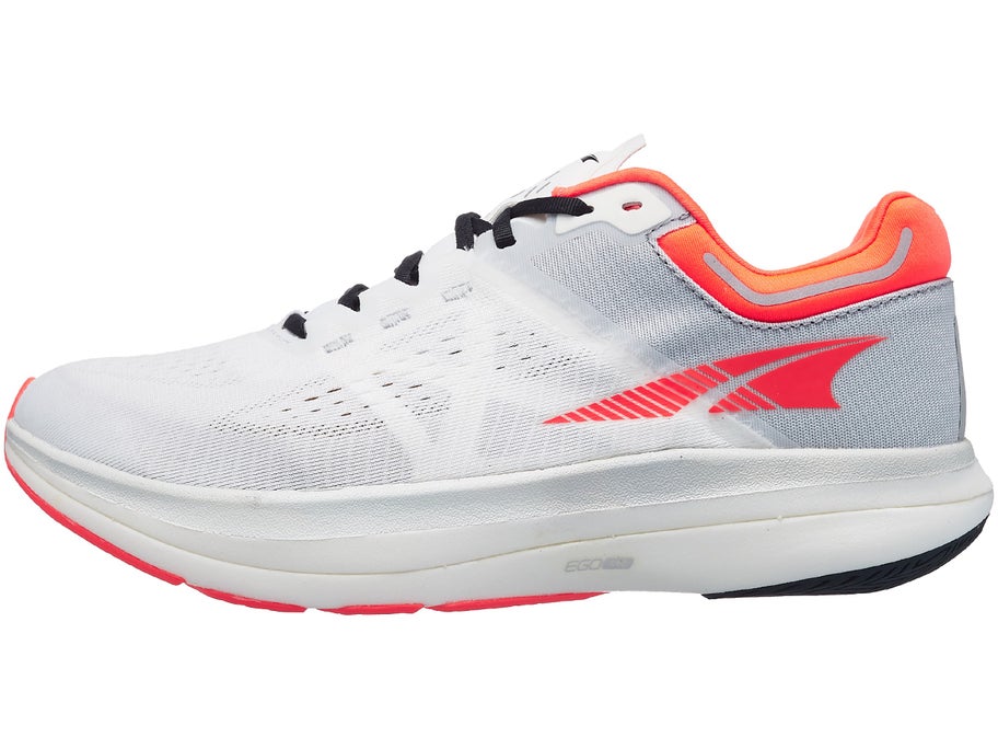 Altra Vanish Tempo Men's Shoes White/Coral | Tennis Warehouse Europe