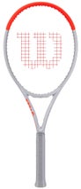 Wilson Clash 100 Silver Racket