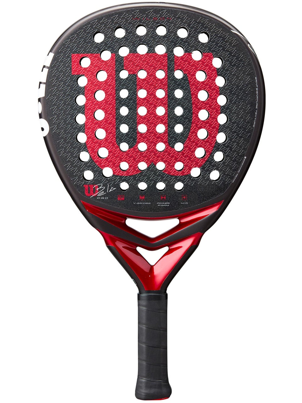RAQUETE DE PADEL WILSON BELA PRO V2 2023 - Loja Propadel