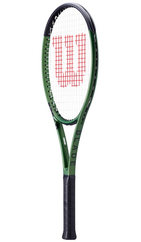fusie dubbele Om toevlucht te zoeken Wilson Blade 101L v8 Racket | Tennis Warehouse Europe