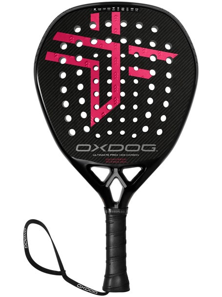Oxdog Ultimate Pro+ 2025 Demo Padel Racket