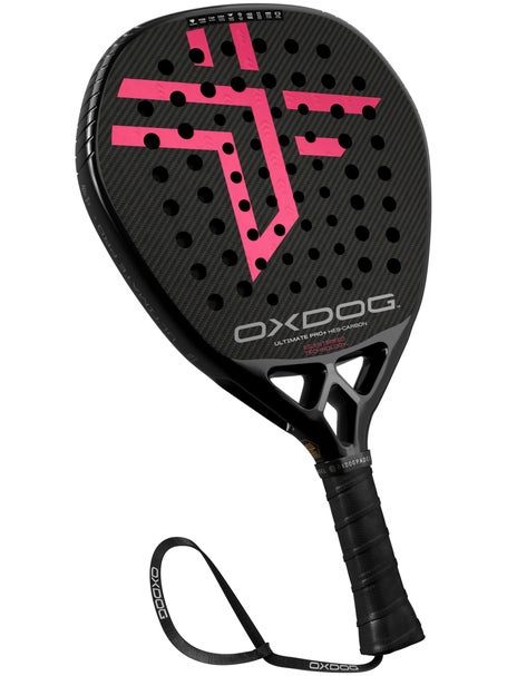 Oxdog Ultimate Pro+ 2025 Demo Padel Racket