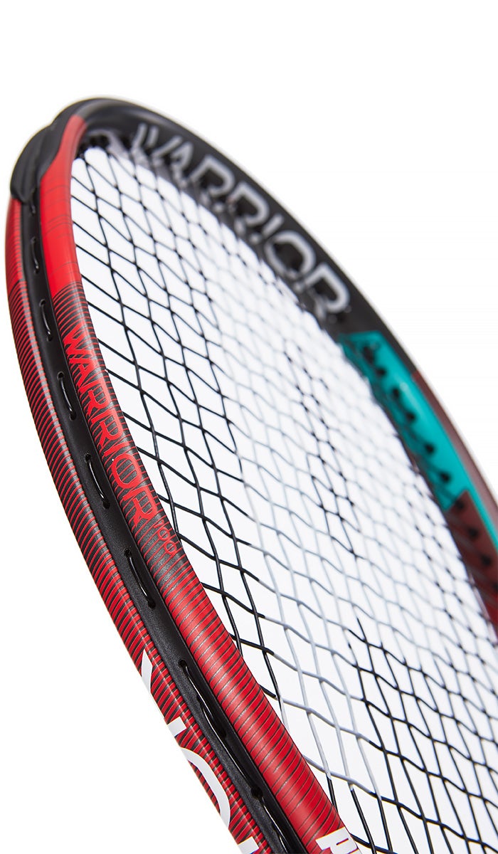 Prince Warrior 100 ESP  Tennisschläger  Racket unbesaitet  7T35F401 