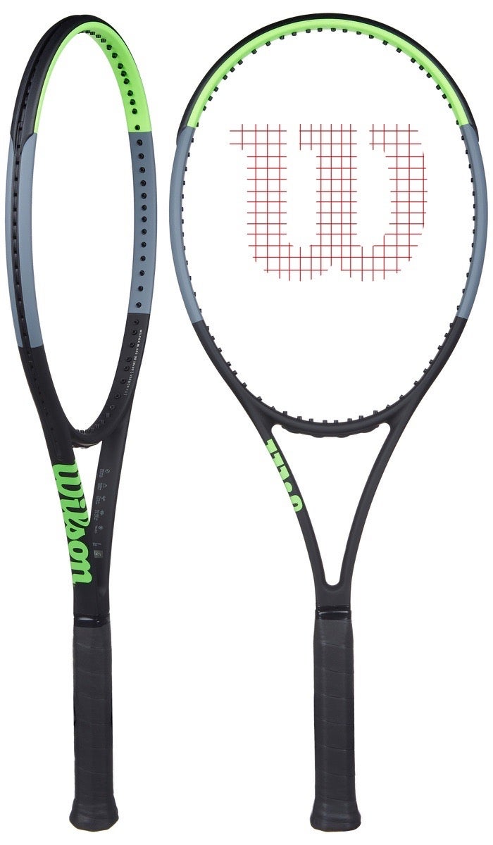 Wilson Blade 98 18x20 V7.0 Racket - Tennis Warehouse Europe