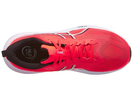 ASICS GT 1000 14\Mens Shoes\Flash Red/Black