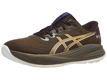 ASICS Gel Cumulus 27 GTX\Men Shoe\Brown Stone/Whisper