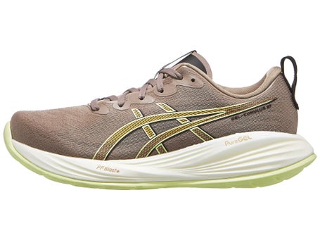 Chaussures Homme ASICS Gel Cumulus 27 Taupe Grey Black