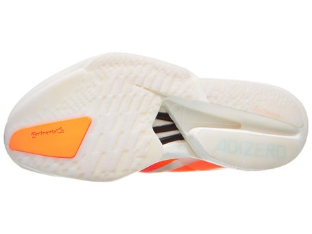 adidas adizero Adios Pro 4\Women Shoe\Sand/Orange/Aqua