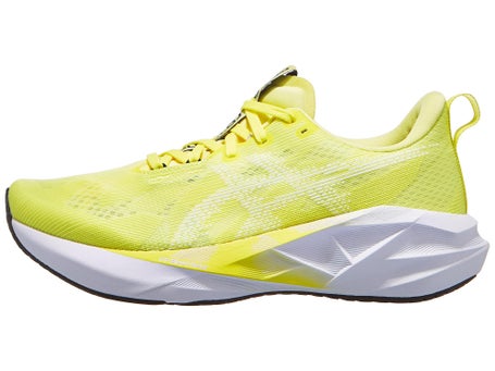 Chaussures Homme ASICS Novablast 5 Citron White