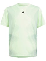 Camiseta t&#xE9;cnica ni&#xF1;o adidas Melbourne