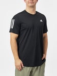 T-shirt Homme adidas Core Club 3-Stripe