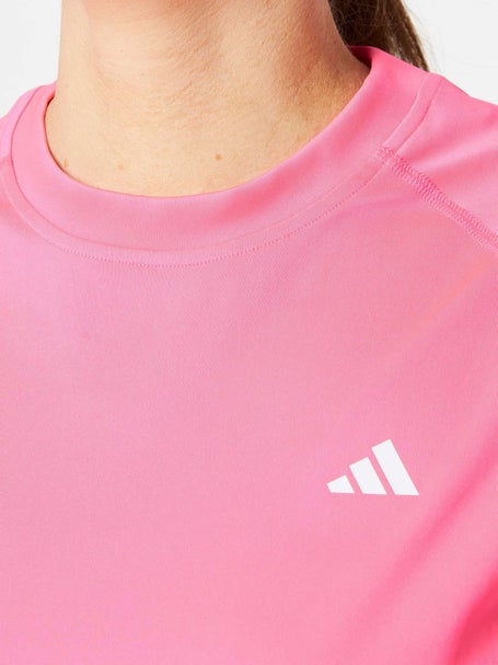 adidas Womens Club 3-Stripe Top