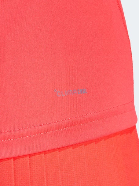 adidas Womens Club Tank - Red