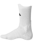 adidas Tennis Crew Socks White/Black