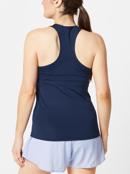 adidas Womens Club Tank - Navy