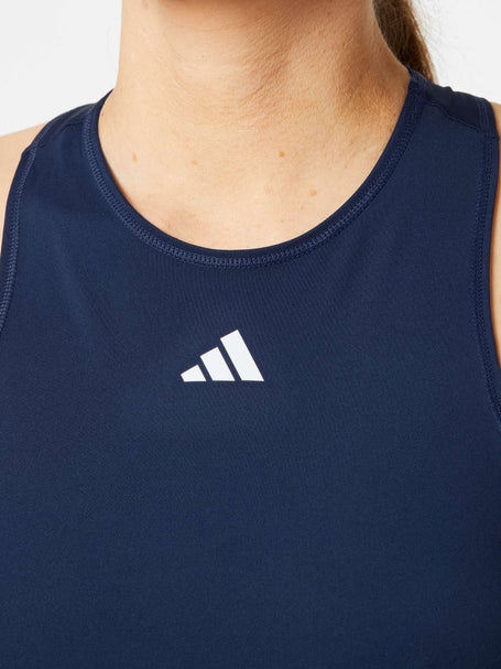 adidas Womens Club Tank - Navy