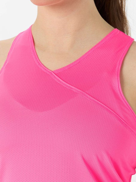 adidas Womens Spring Club V-Neck Tank